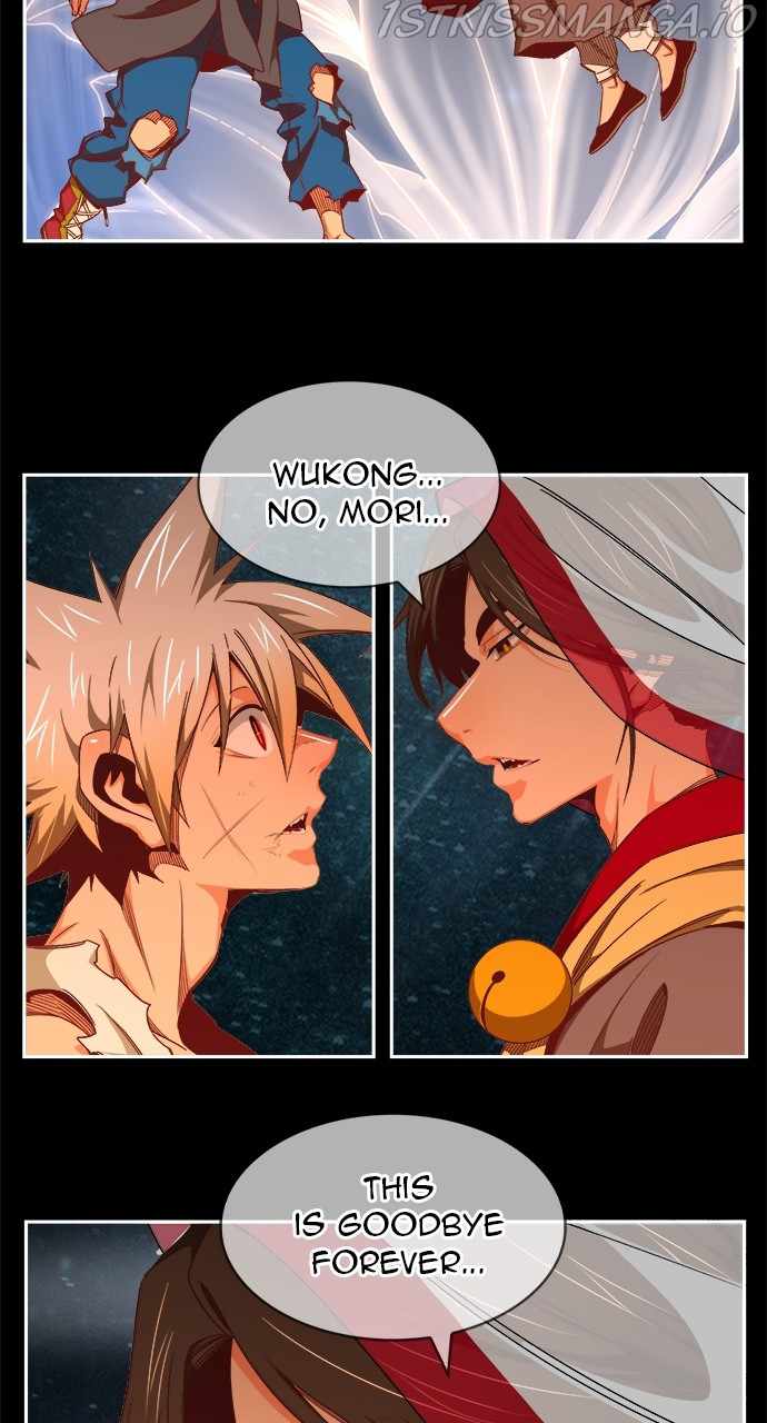 The God of High School chapter 570 page 61