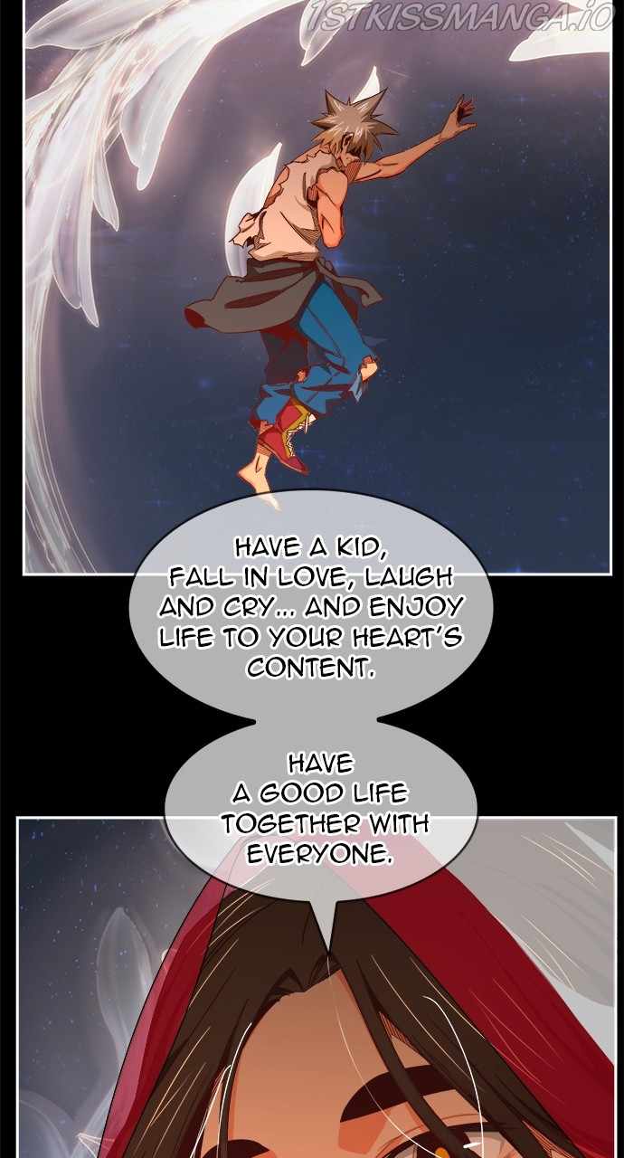 The God of High School chapter 570 page 65