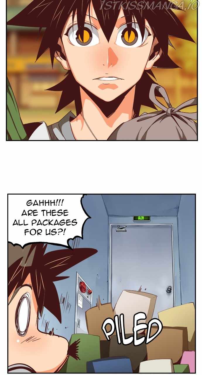 The God of High School chapter 570 page 7