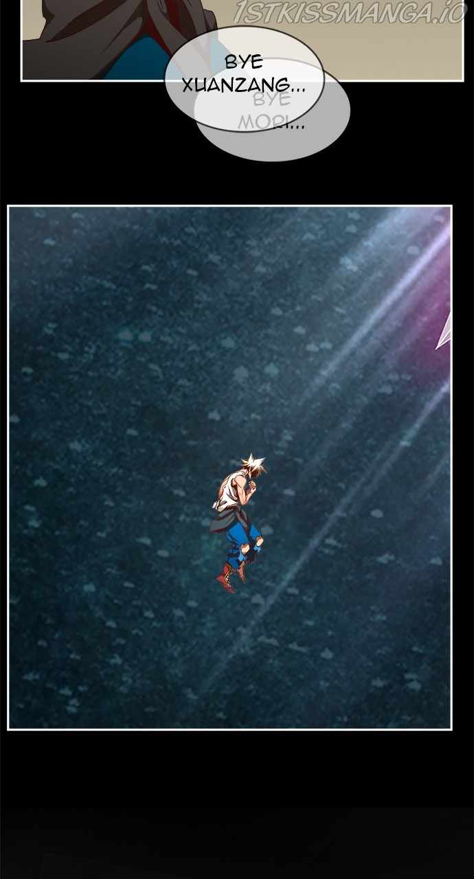 The God of High School chapter 570 page 75