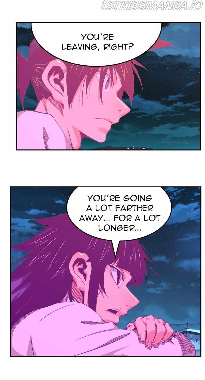 The God of High School chapter 570 page 79