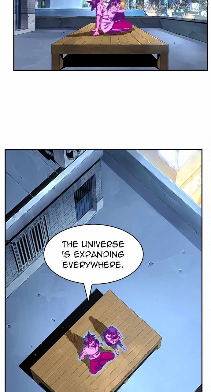 The God of High School chapter 570 page 81