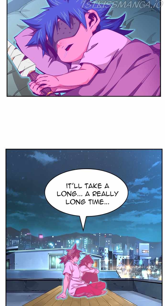 The God of High School chapter 570 page 83