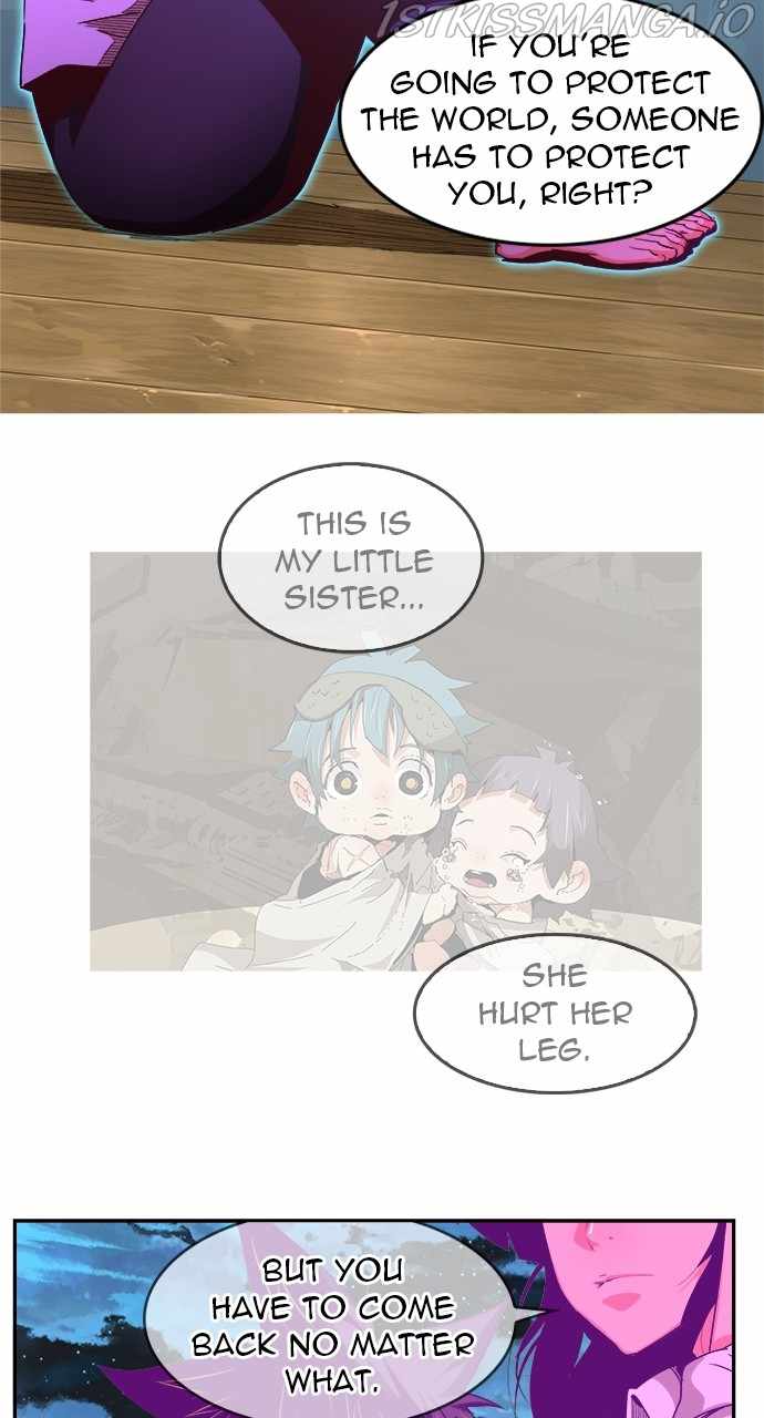 The God of High School chapter 570 page 86