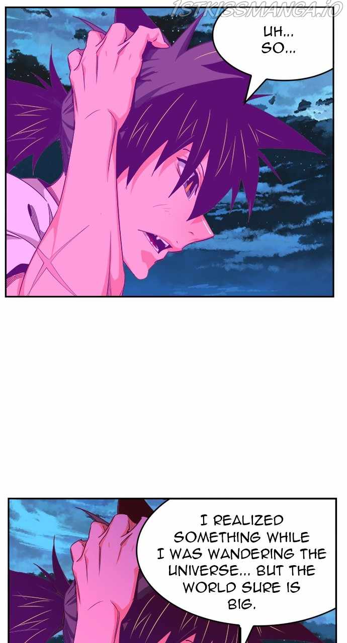 The God of High School chapter 570 page 88