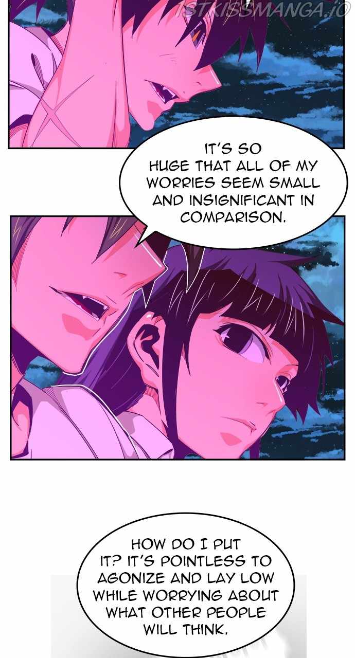 The God of High School chapter 570 page 89