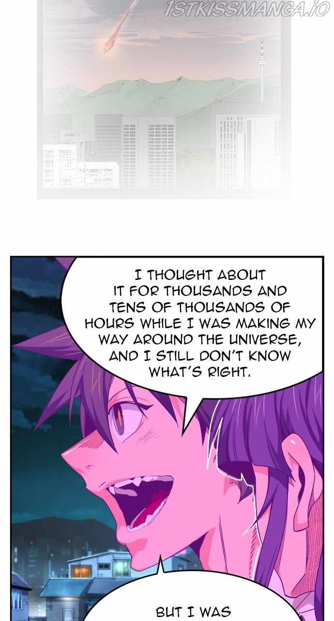 The God of High School chapter 570 page 91