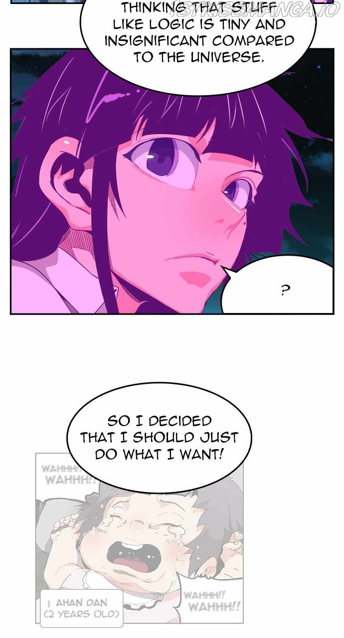 The God of High School chapter 570 page 92