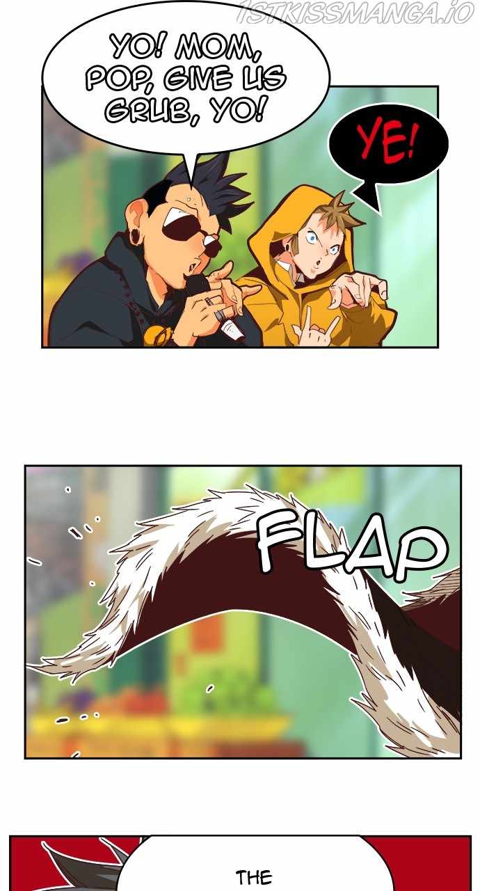 The God of High School chapter 571 page 10