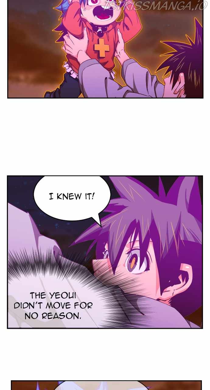 The God of High School chapter 571 page 102