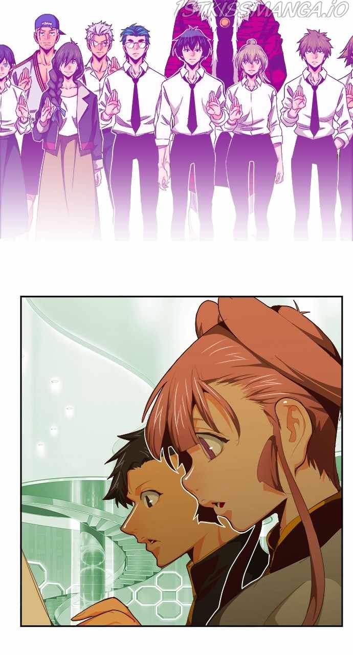 The God of High School chapter 571 page 111