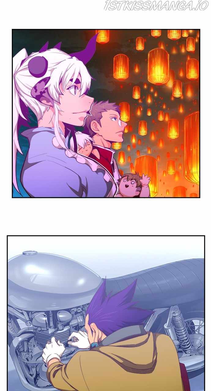 The God of High School chapter 571 page 112