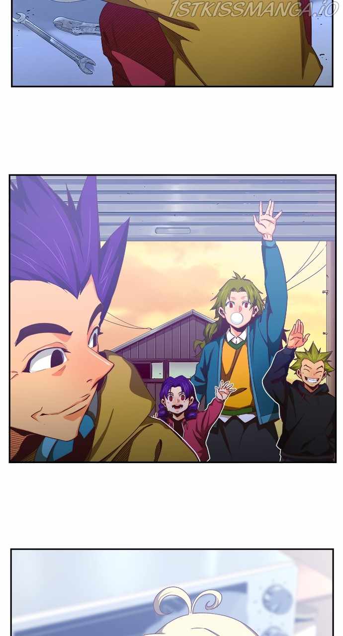 The God of High School chapter 571 page 113