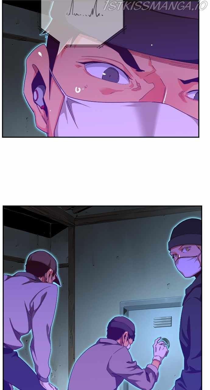 The God of High School chapter 571 page 128