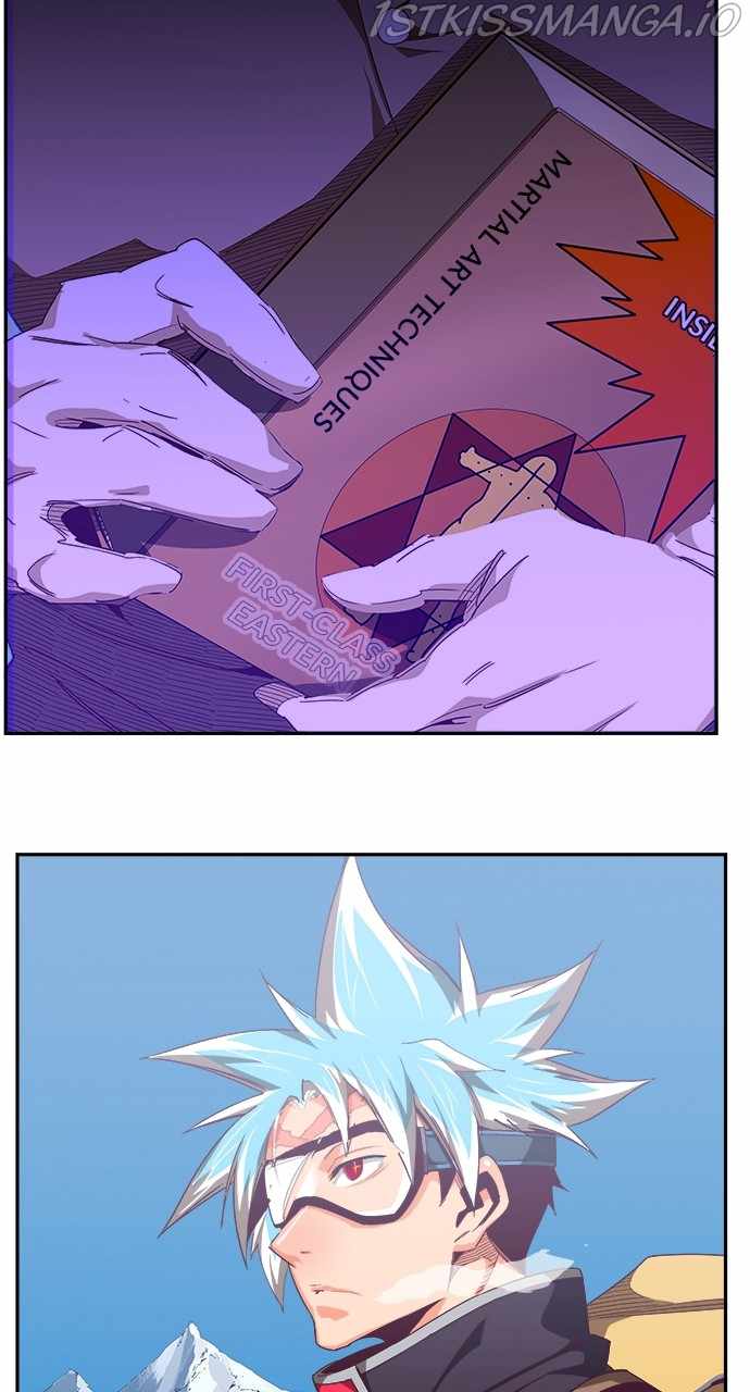 The God of High School chapter 571 page 130