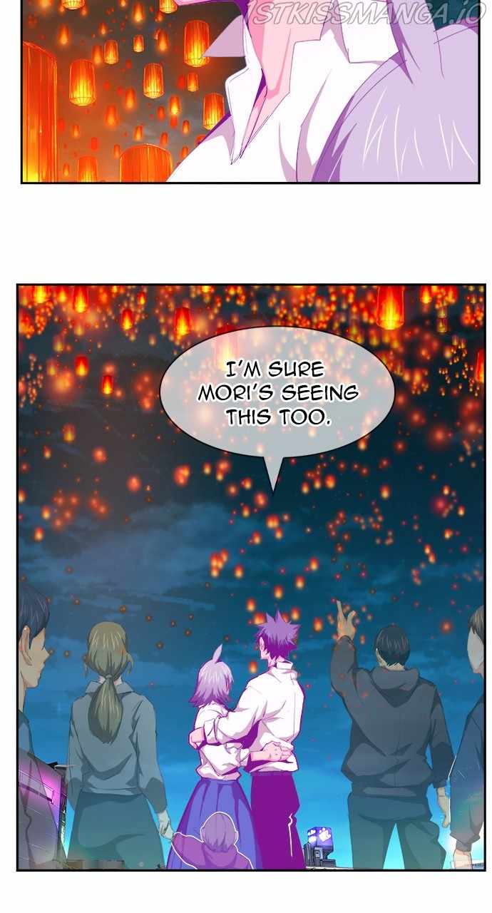 The God of High School chapter 571 page 135