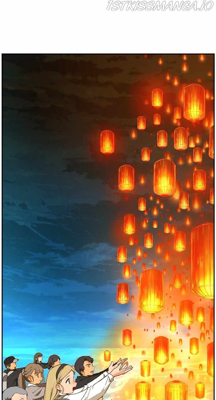 The God of High School chapter 571 page 136