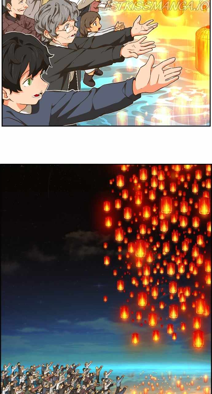 The God of High School chapter 571 page 137