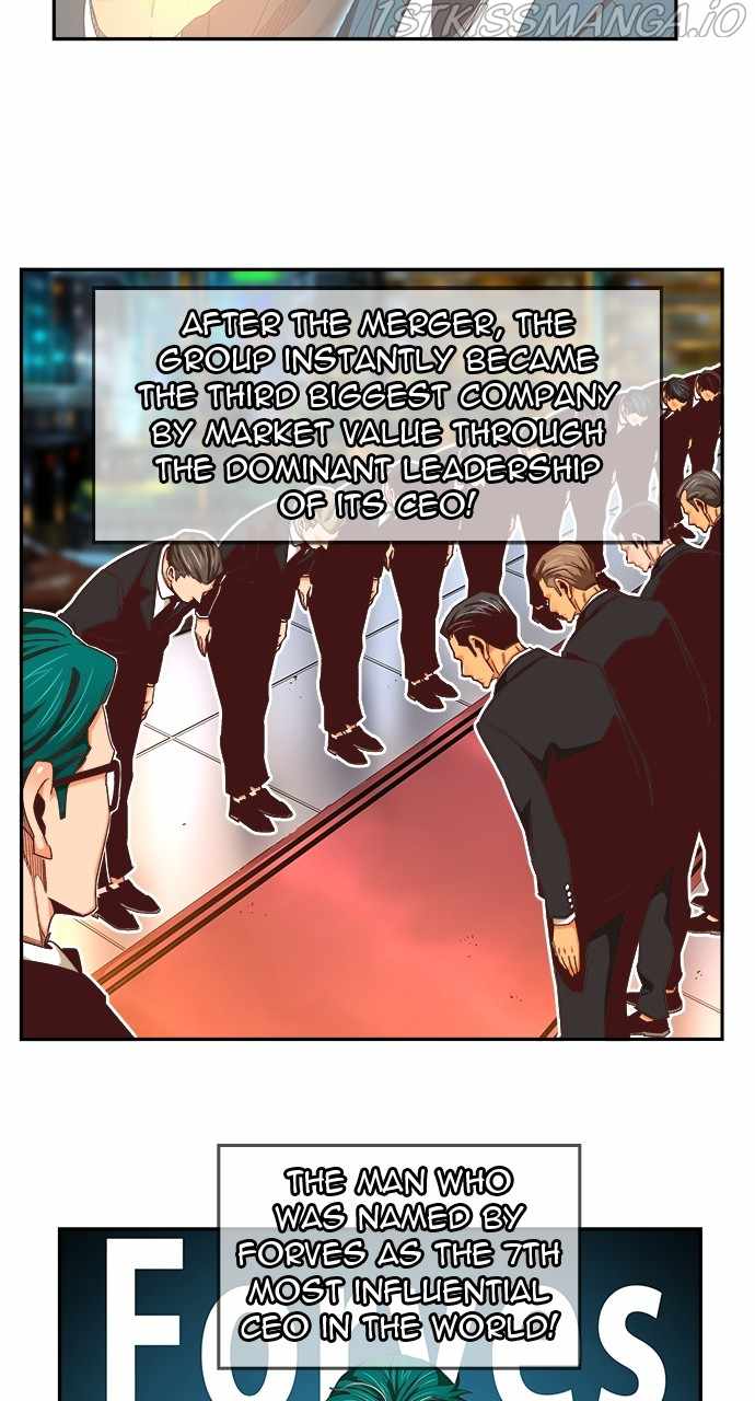 The God of High School chapter 571 page 14