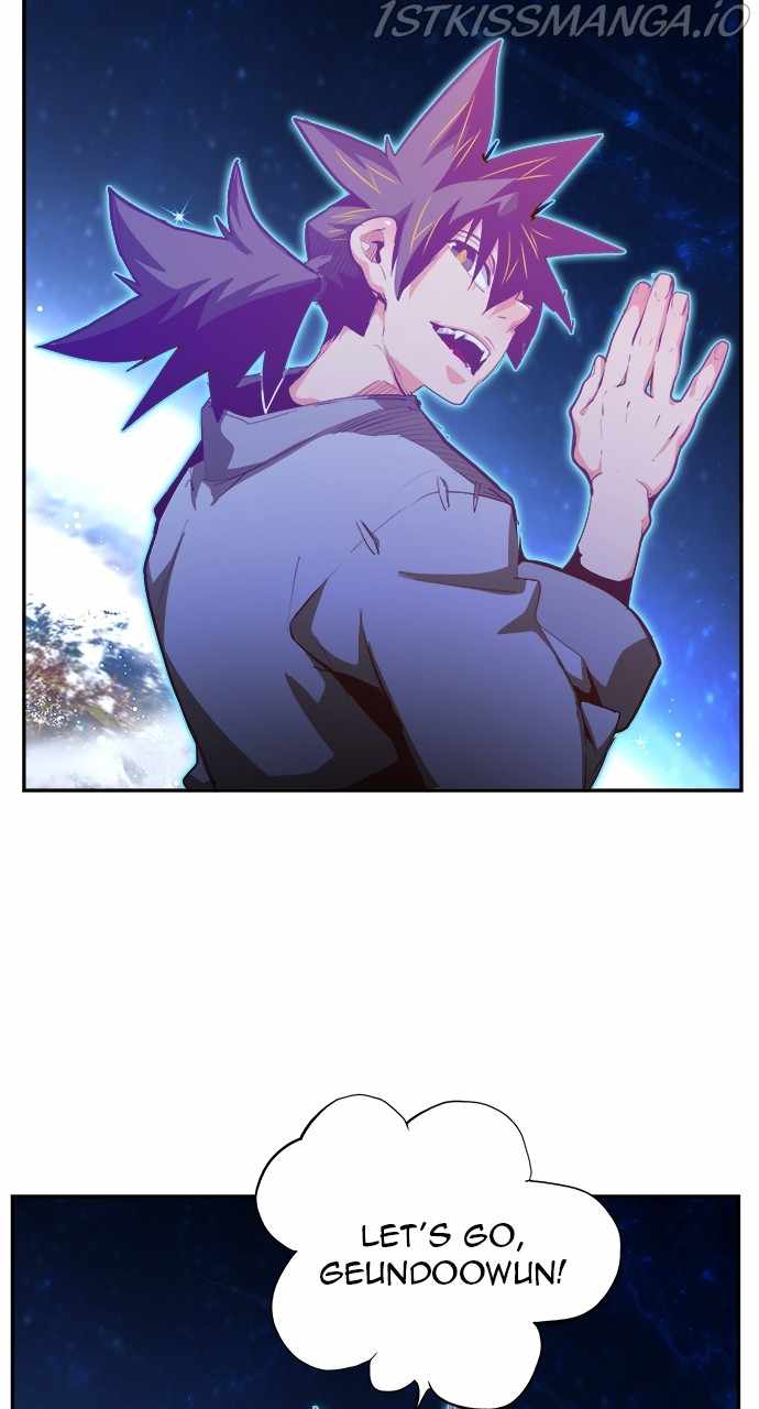 The God of High School chapter 571 page 148