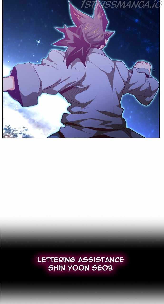 The God of High School chapter 571 page 149