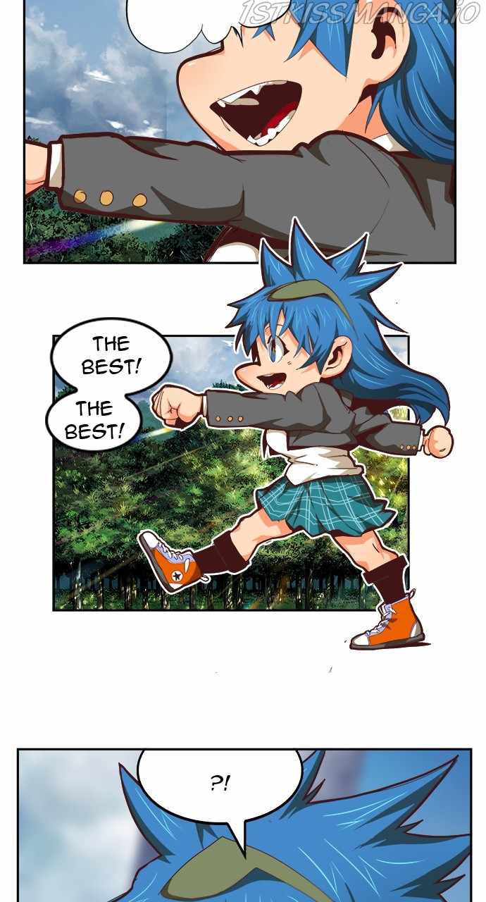 The God of High School chapter 571 page 169