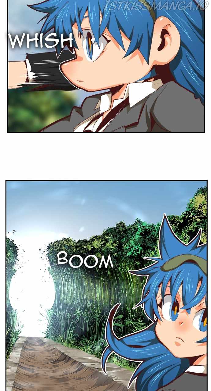 The God of High School chapter 571 page 170