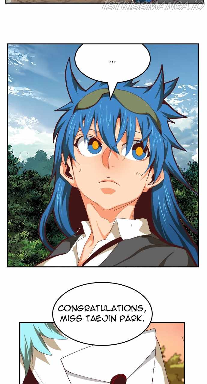 The God of High School chapter 571 page 171