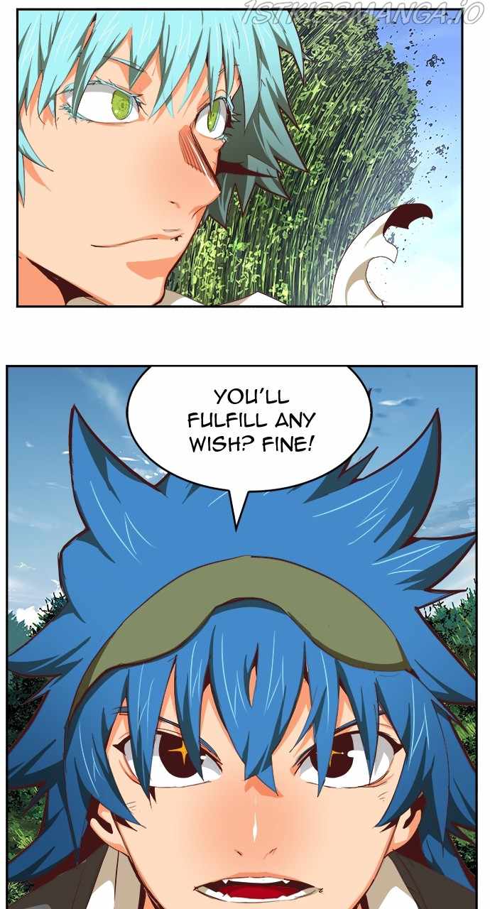 The God of High School chapter 571 page 175