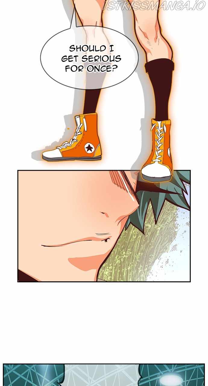 The God of High School chapter 571 page 177