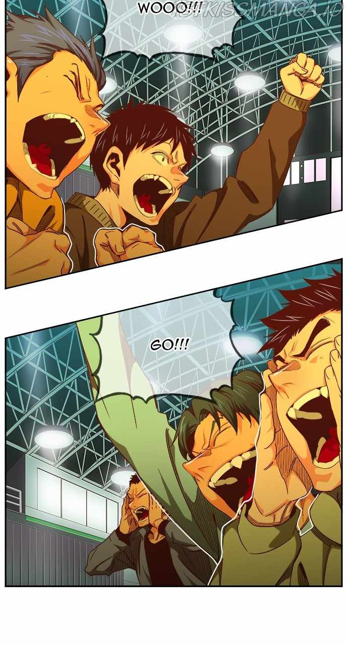 The God of High School chapter 571 page 178