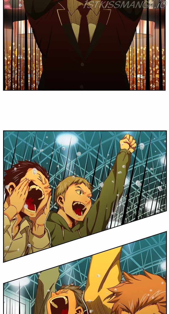 The God of High School chapter 571 page 180