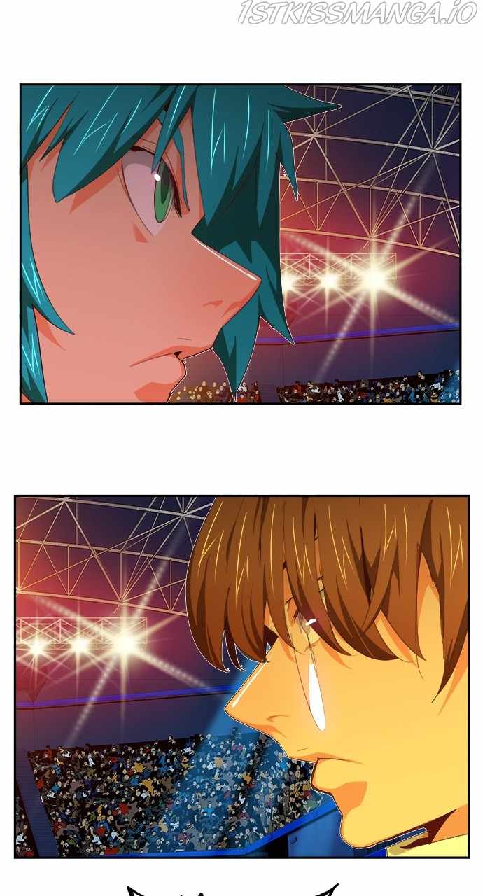 The God of High School chapter 571 page 182