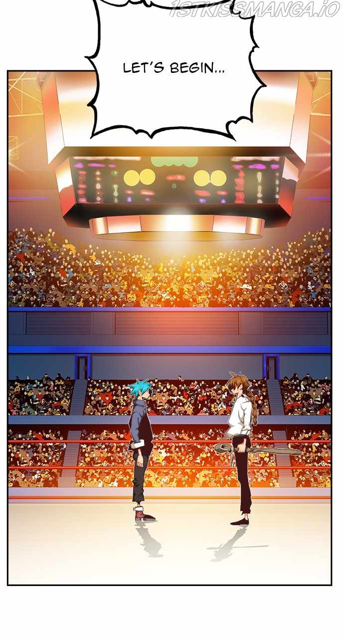 The God of High School chapter 571 page 183