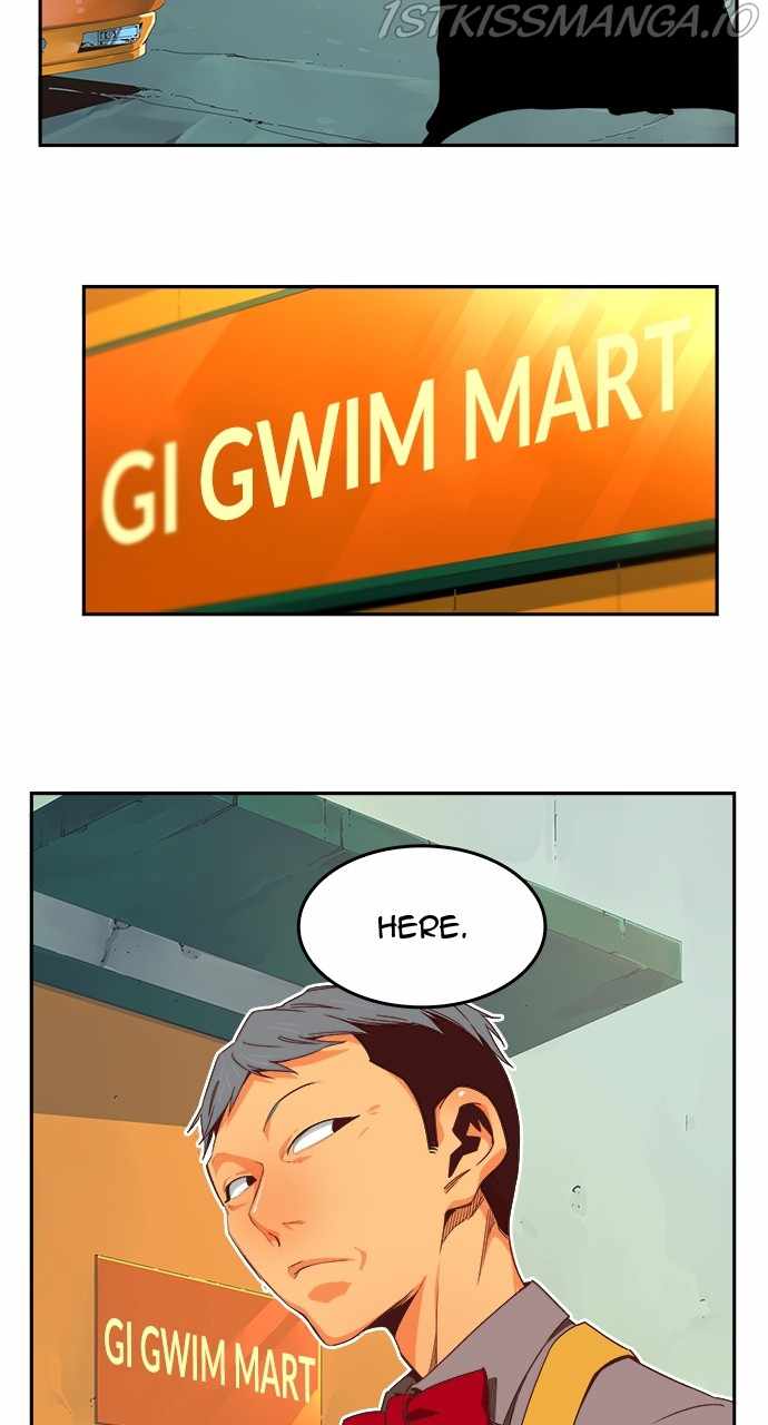 The God of High School chapter 571 page 2