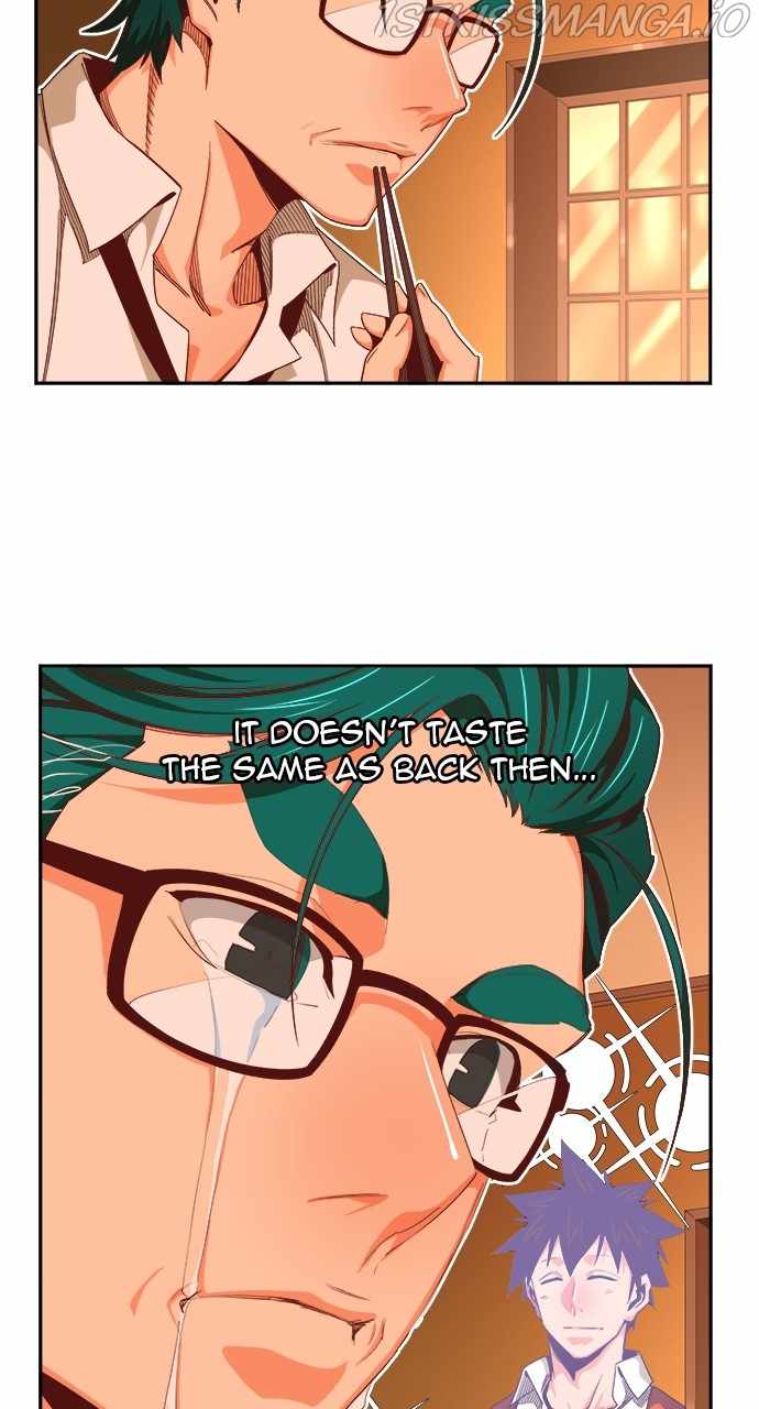 The God of High School chapter 571 page 22