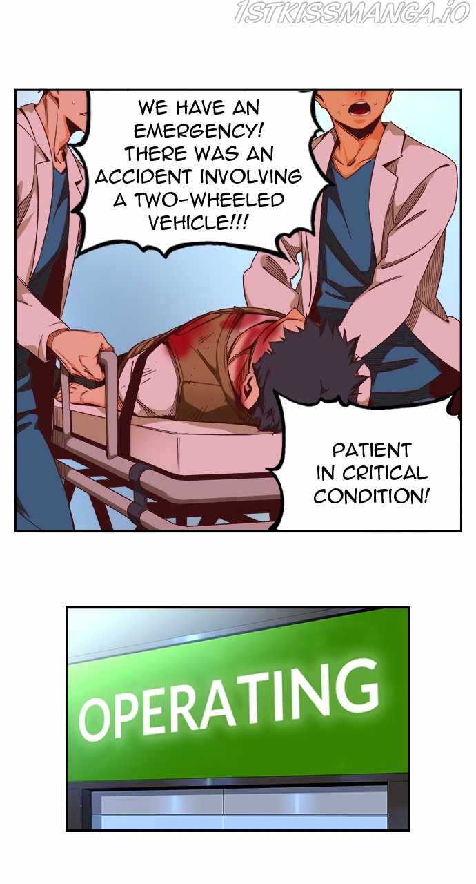 The God of High School chapter 571 page 24