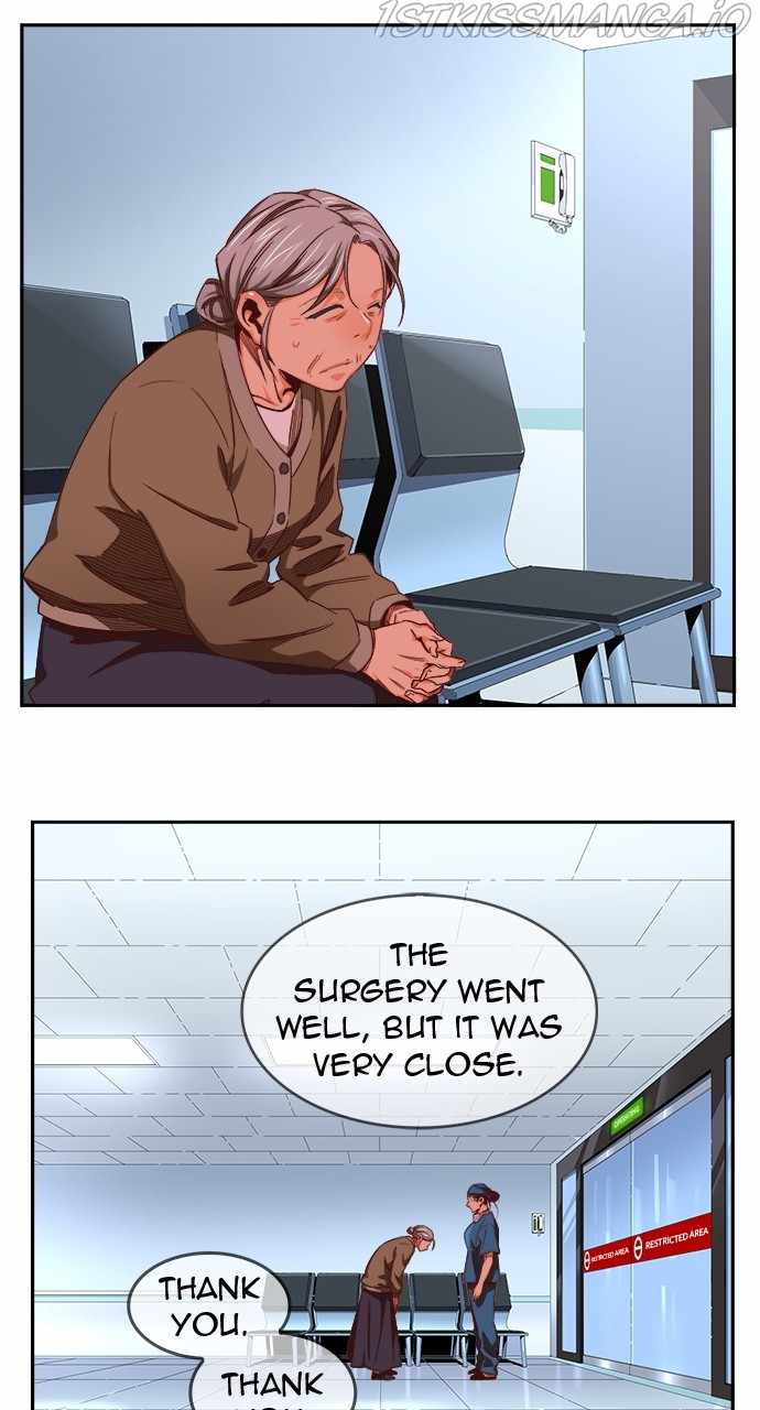 The God of High School chapter 571 page 25