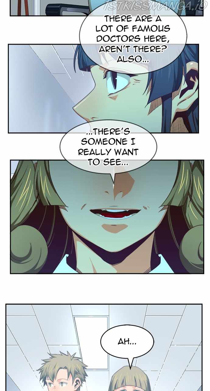 The God of High School chapter 571 page 29