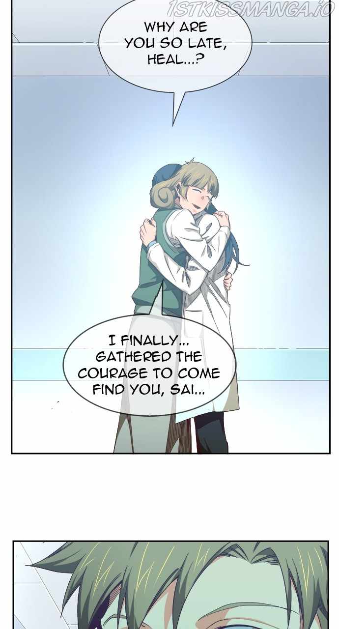 The God of High School chapter 571 page 34