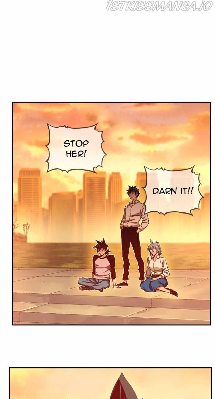 The God of High School chapter 571 page 38