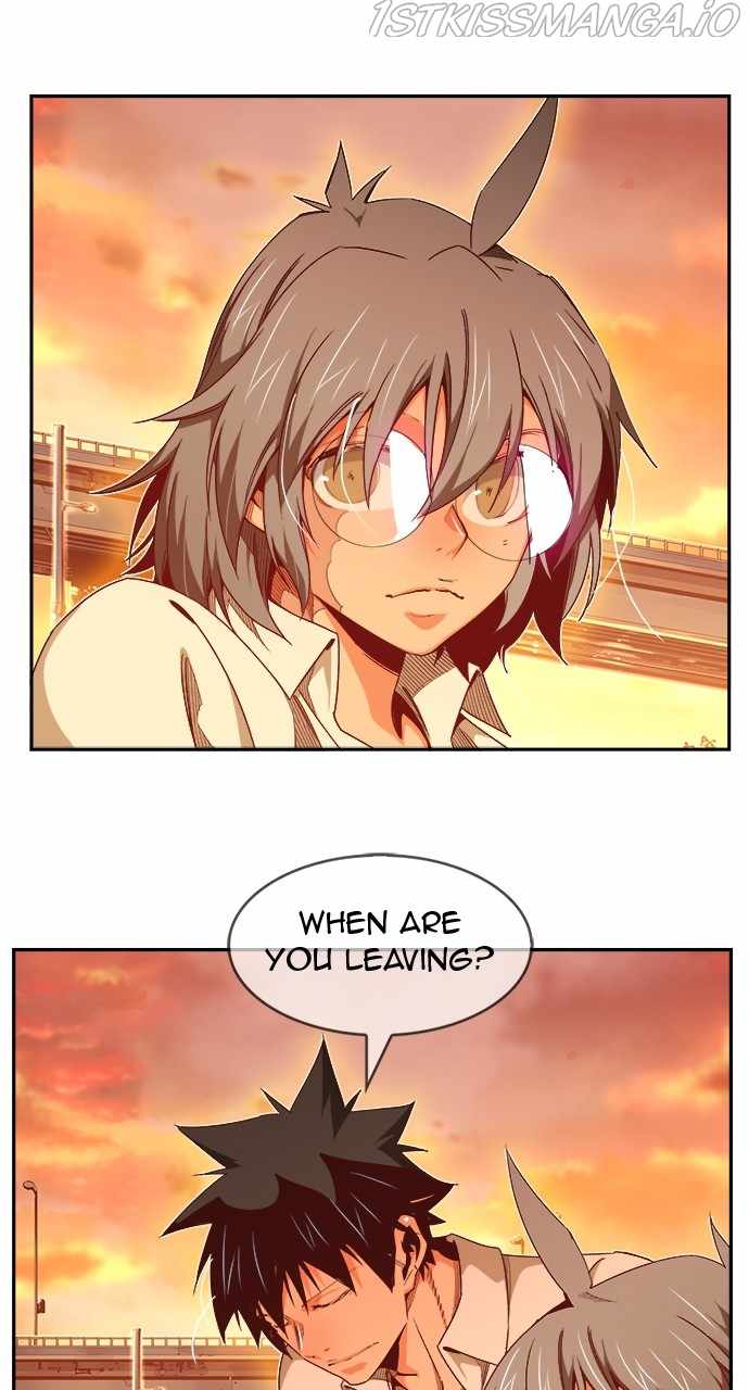 The God of High School chapter 571 page 40