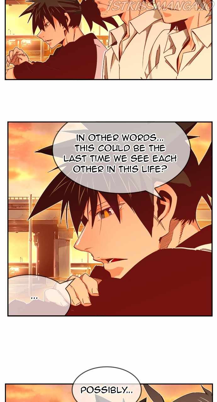 The God of High School chapter 571 page 43