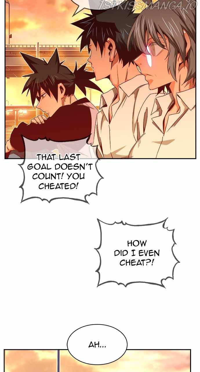 The God of High School chapter 571 page 44