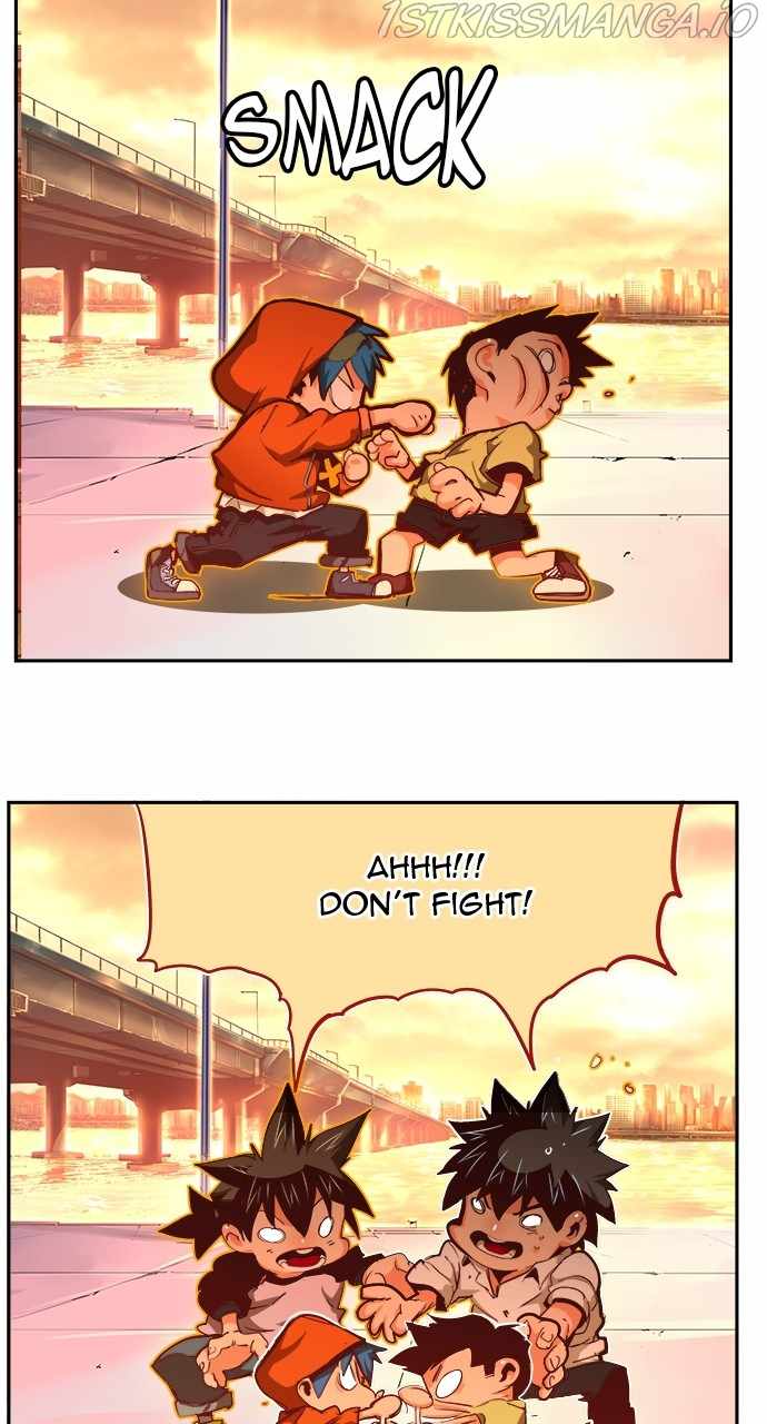 The God of High School chapter 571 page 45