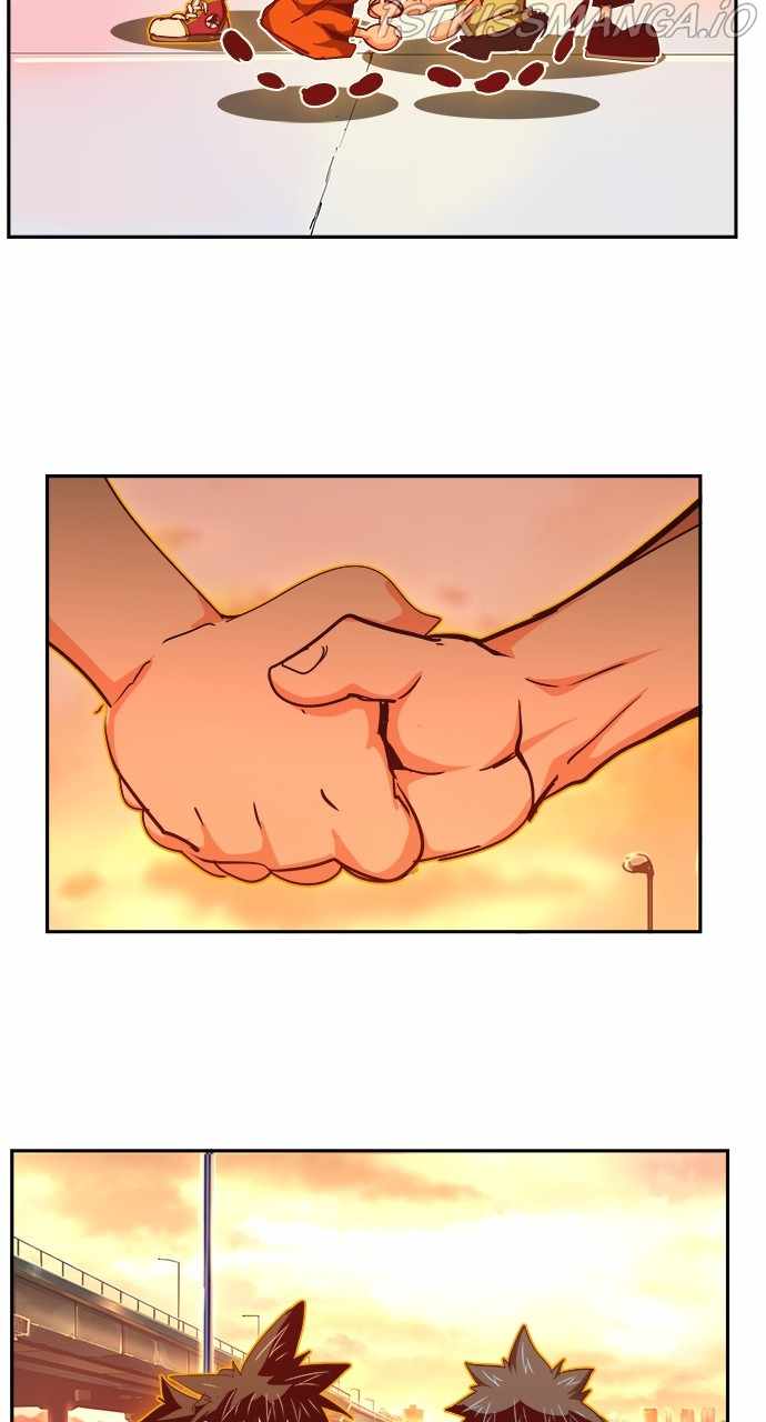 The God of High School chapter 571 page 46