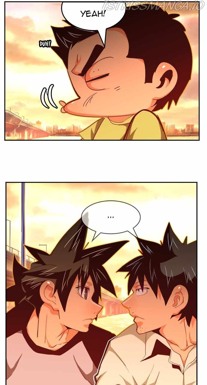 The God of High School chapter 571 page 48