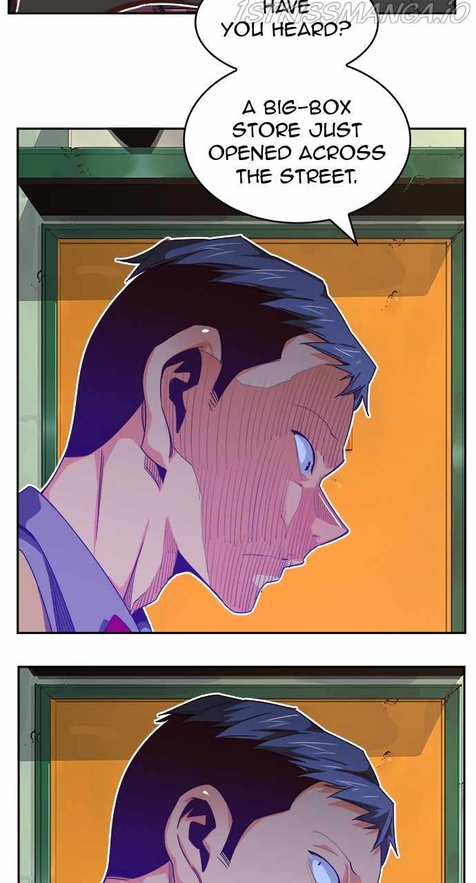 The God of High School chapter 571 page 6