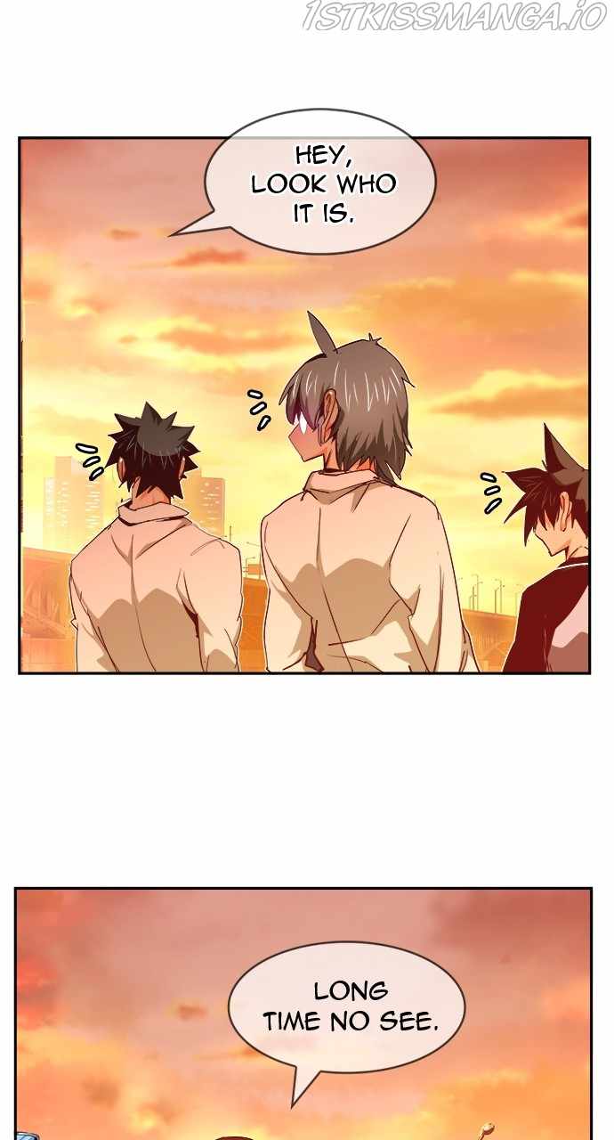 The God of High School chapter 571 page 72