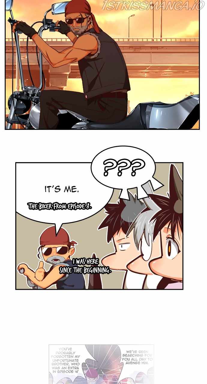 The God of High School chapter 571 page 73